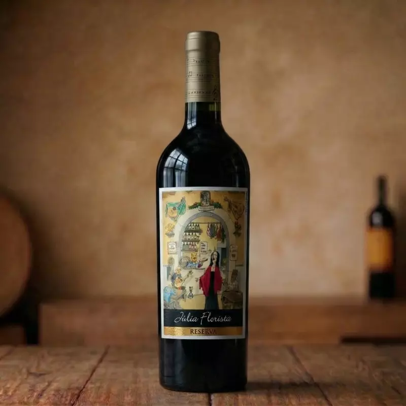 Vinho Julia Florista Reserva 🇵🇹