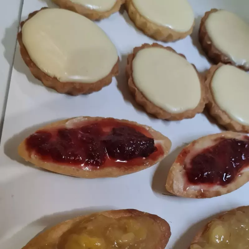 Mini tortinha