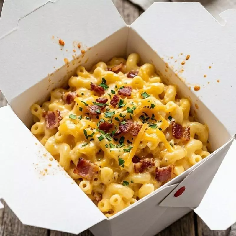 Mac and Cheese