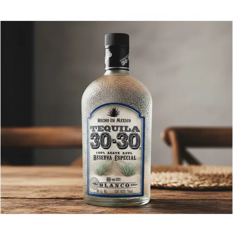 TEQUILA 30-30 BLANCO