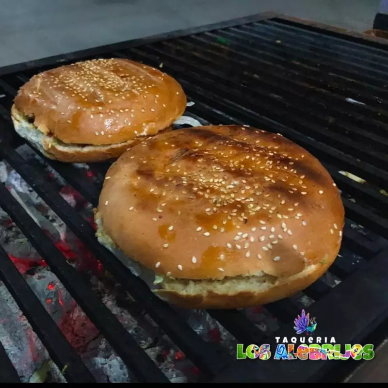 Hamburguesa de longaniza 🍔