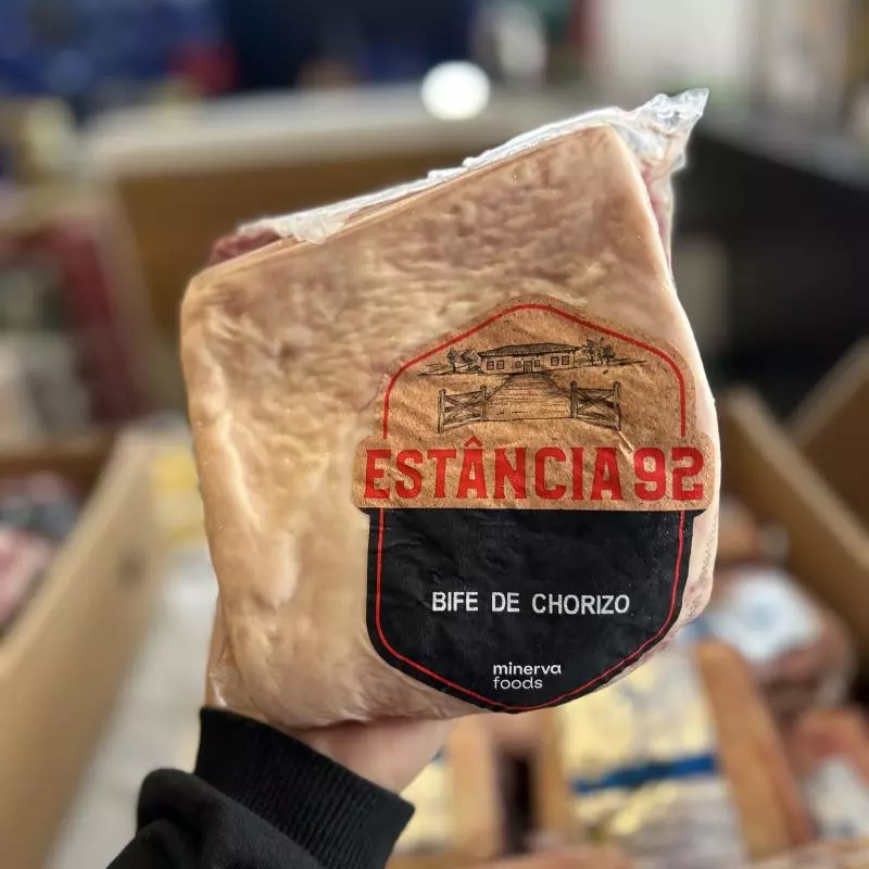 BIFE CHORIZO CONTRA FILE ESTÂNCIA 92