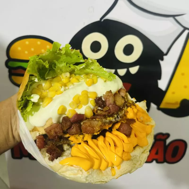 BURGUER DO MÊS