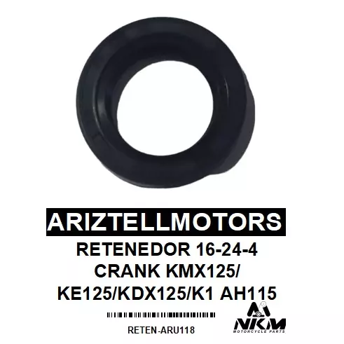 RETENEDOR 20-30-4.5 CRANK LIBERO125/