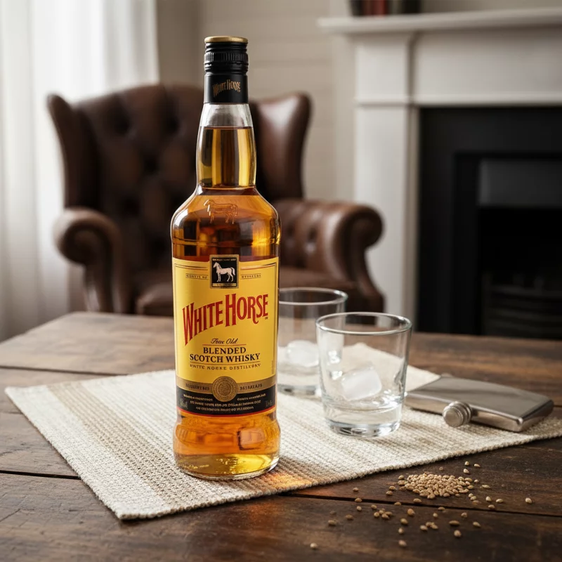 WHITE HORSE 1L