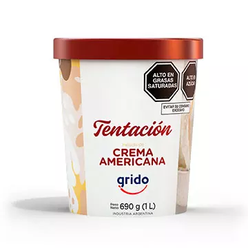 Tentación Dulce de leche