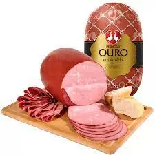 MORTADELA DEFUMADO PERDIGAO KG