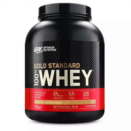 "ON" GOLD STANDARD 5 LIBRAS