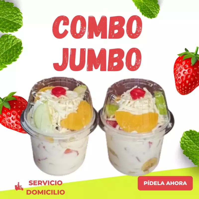 Combo Jumbo