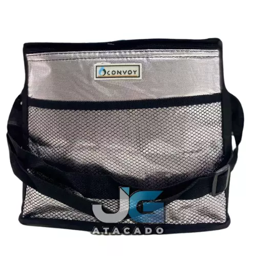 BOLSA TERMICA 10L CONVOY CO01002
