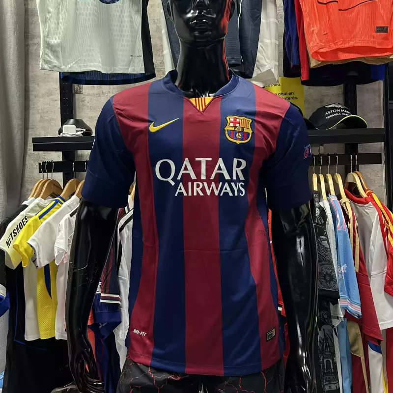 Barcelona 2015 Local