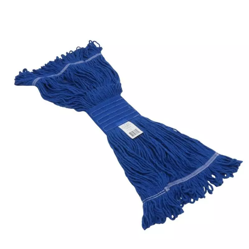 Mopa Algodón 550gr Extremos Cosidos