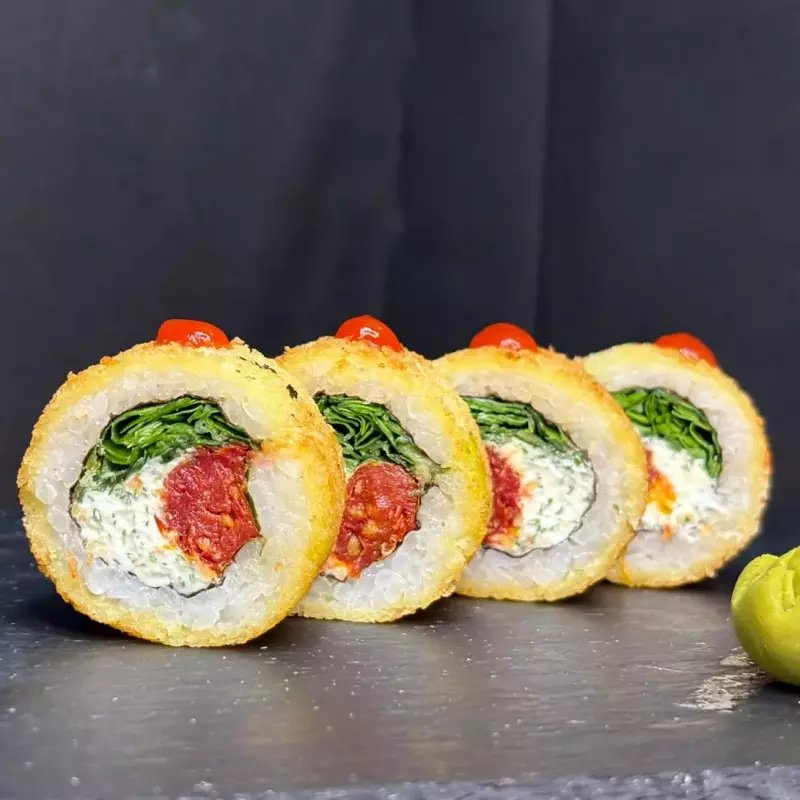 Crispy Roll