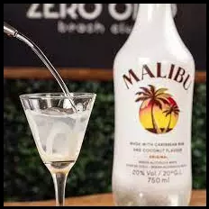 MALIBU SHOT