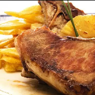 Costeleta de Cerdo
