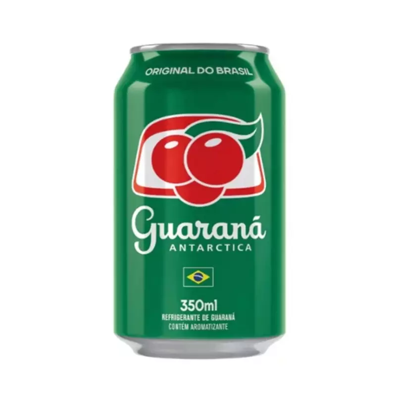 Guaraná Antartica 350ML