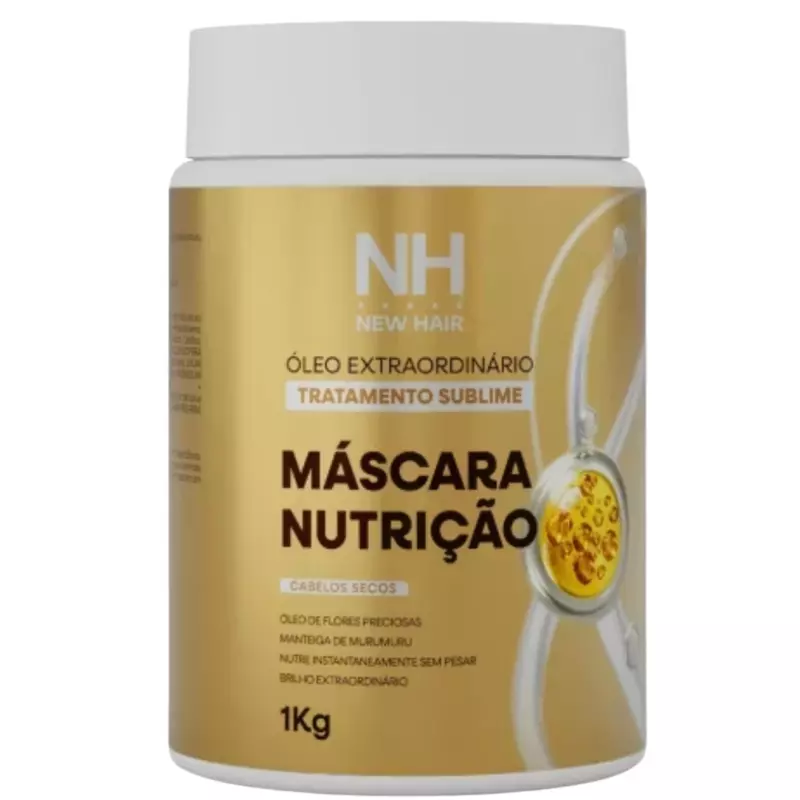Máscara Óleo extraordinário NH 1Kg(copy)
