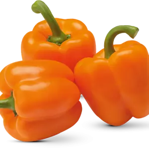 Pimiento Naranja
