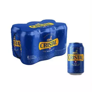 CRISTAL 355ML