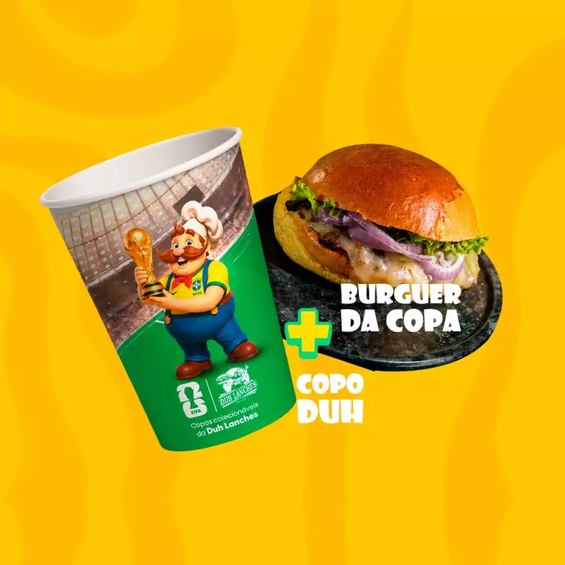 Burguer da Copa