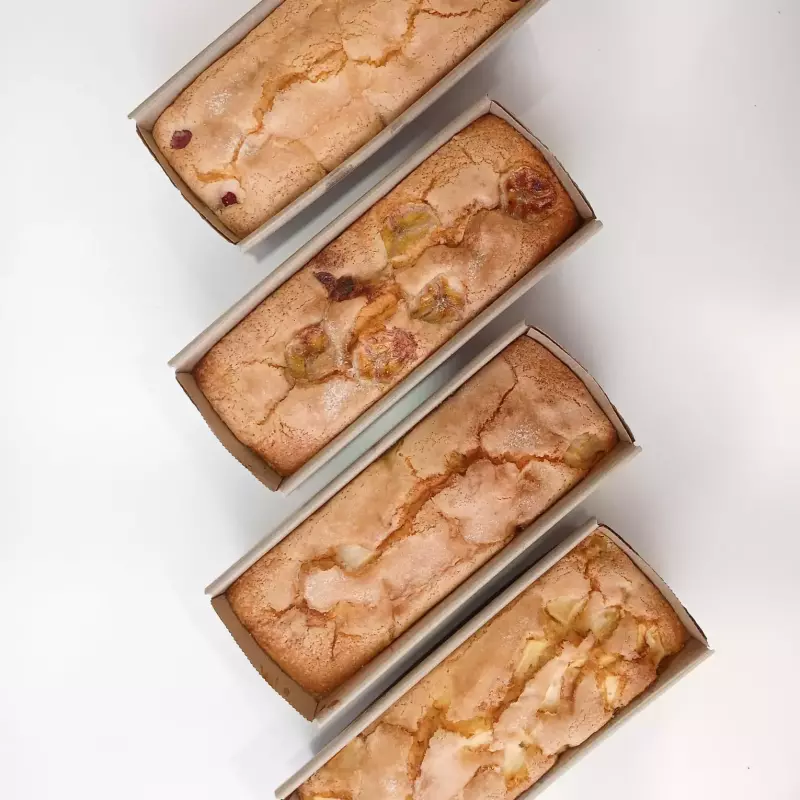 Bolo Artesanal Inglês