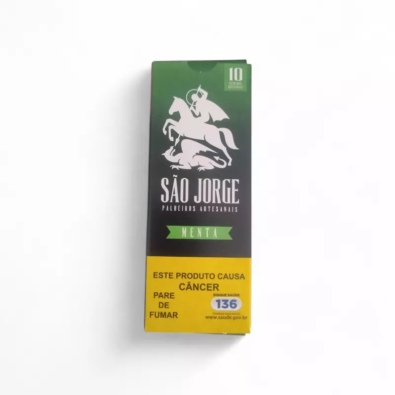 Palheiros Menta c/10 Und