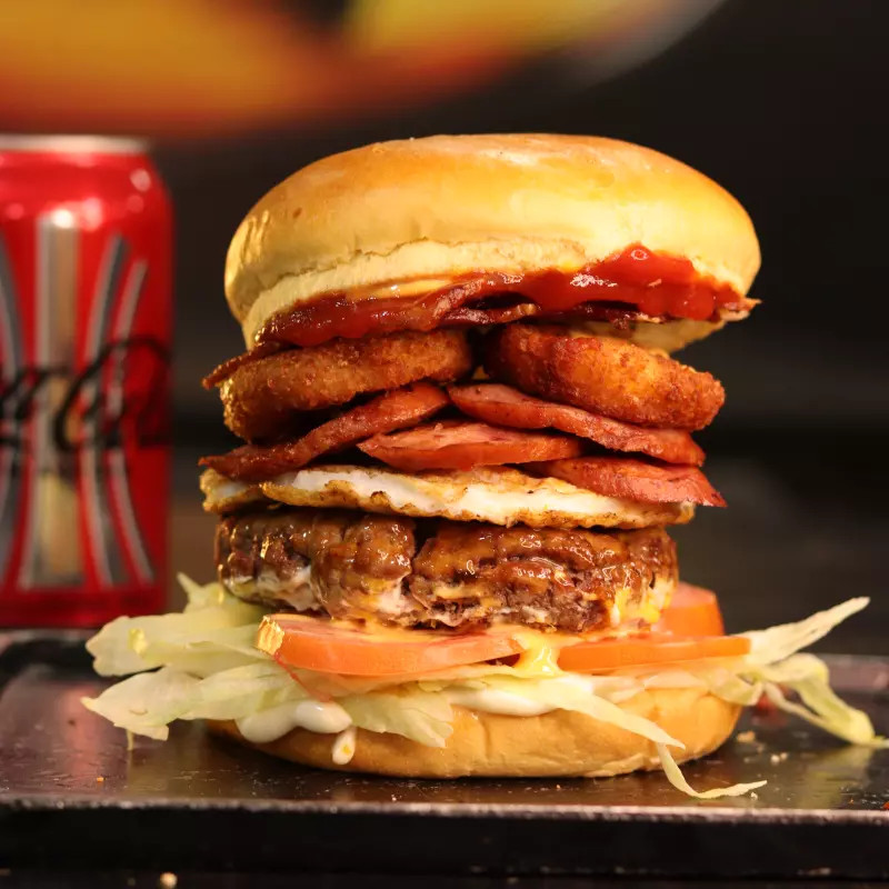 Burguer Full