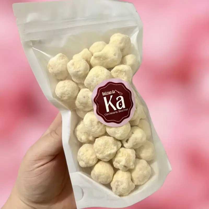 Pipoca Gourmet Ninho 100gr