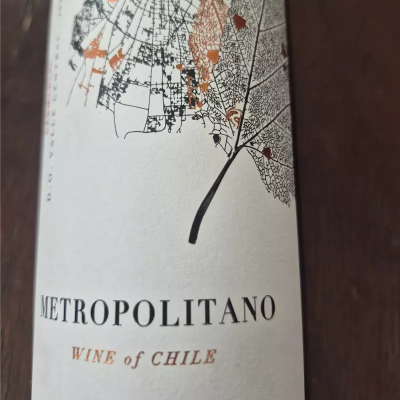 METROPOLITANO CARMENERE