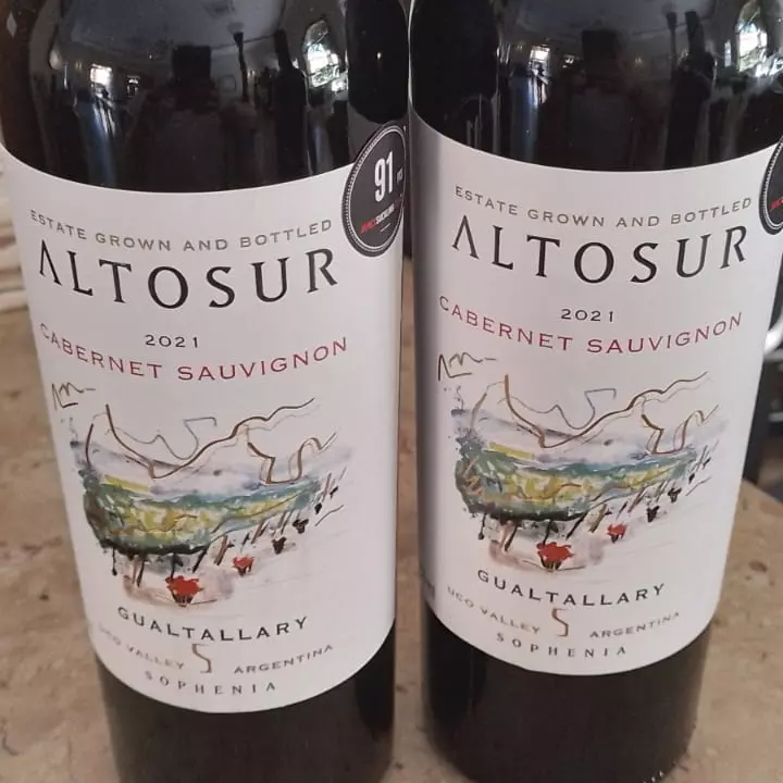 VINHO ALTOSUR