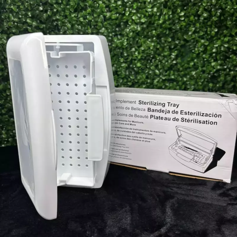 Bandeja esterilizadora