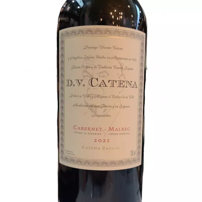 Dv Catena Cabernet/Malbec