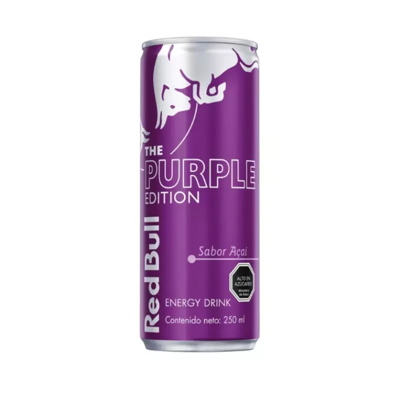 Red Bull Sabor Açai