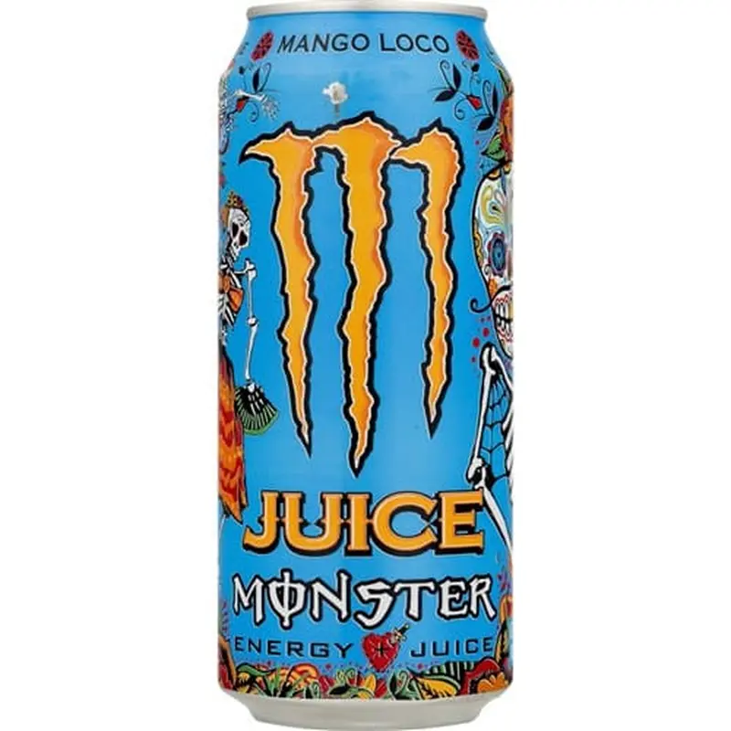 Energético Monster Mango Loco 473ml