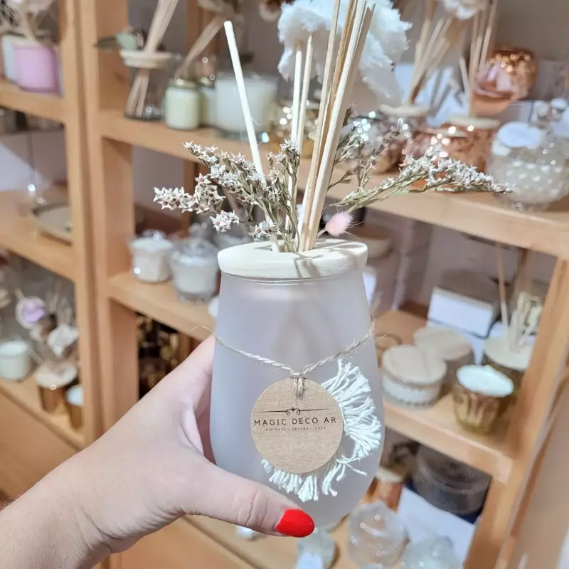 DIFUSOR BOMBE Colors con esencia