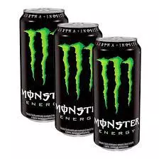 ENERGÉTICO MONSTER