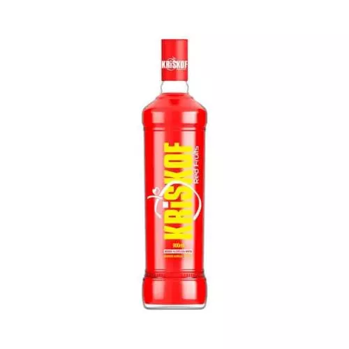 Vodka Kriskof Red Fruits 1L