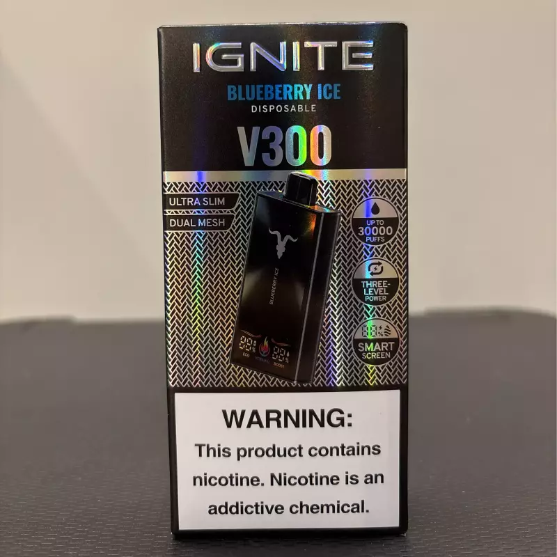 IGNITE V300 MIRTILO