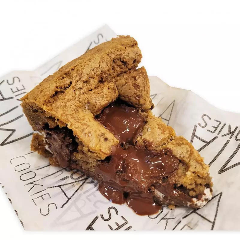 FATIA - Torta Nhá Benta com Nutella (130g)