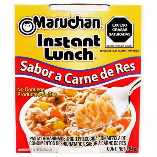 Maruchan de Res