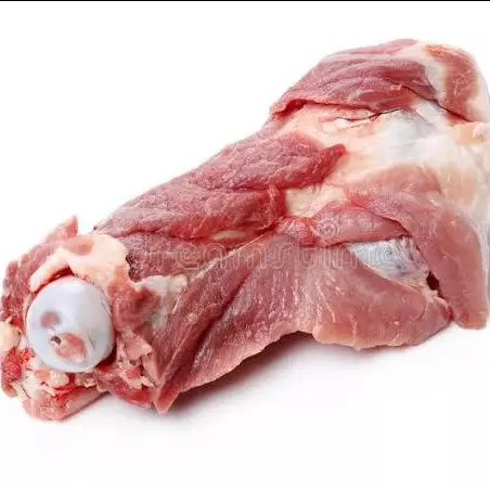 Hueso carnudo de cerdo