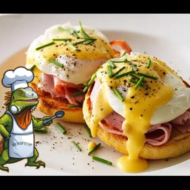 Huevos Benedictinos