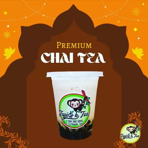 CHAI MILK TEA