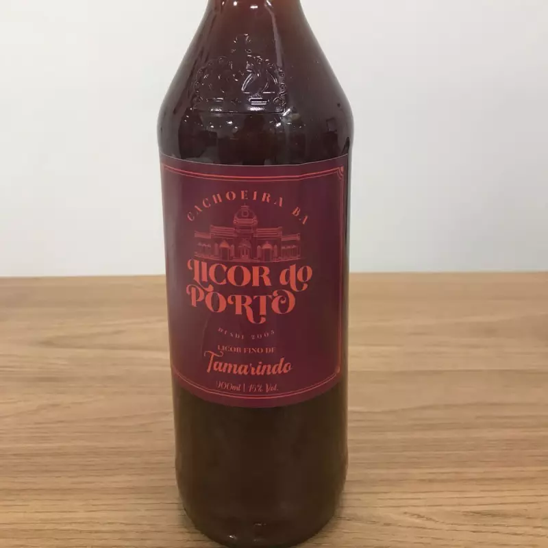 Licor de Tamarindo - 900 ml