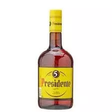 Conhaque Presidente 900ml