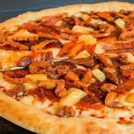 Pizza Extra Grande al Pastor