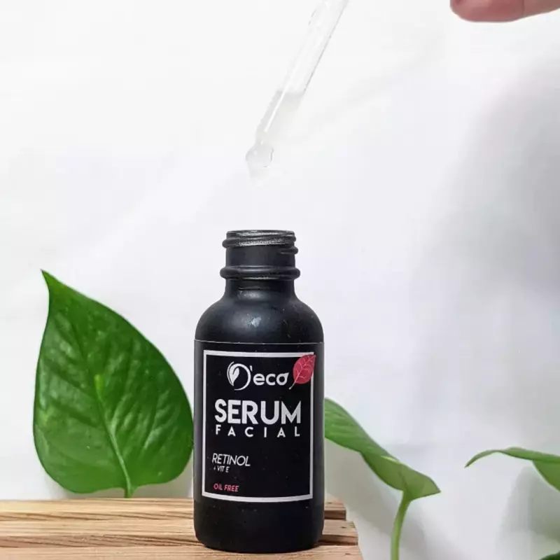 Retinol y Vit E 🔅