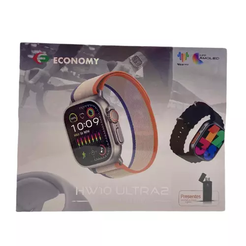 SMARTWATCH HW10 ULTRA 2 ECONOMY