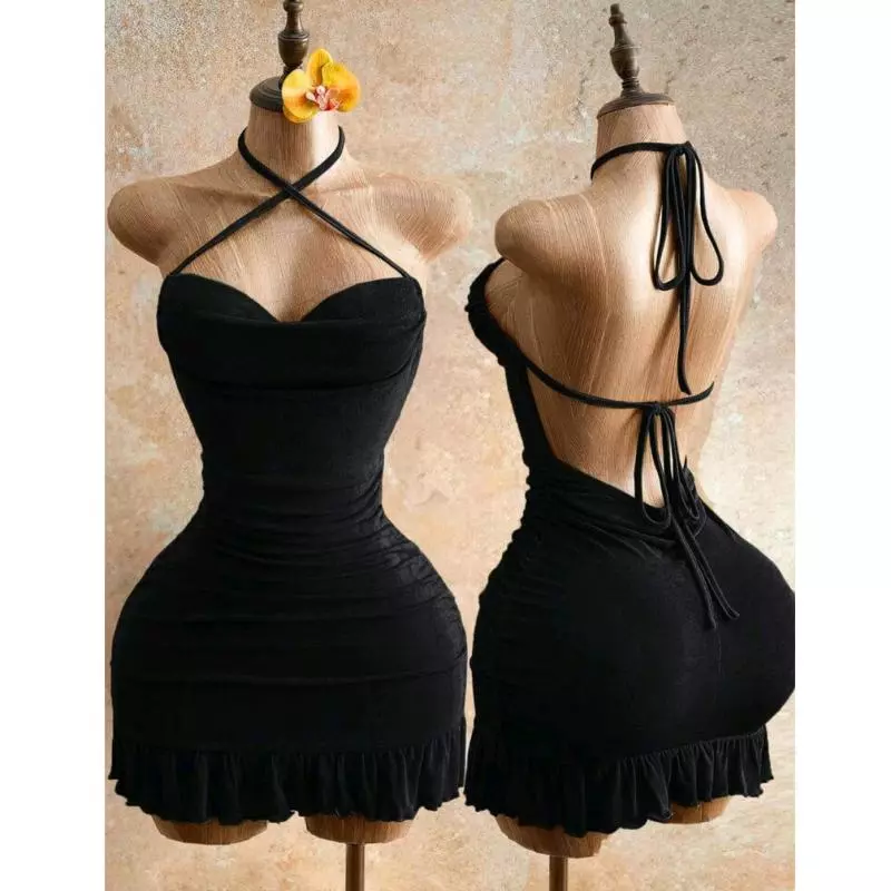 Vestido negro