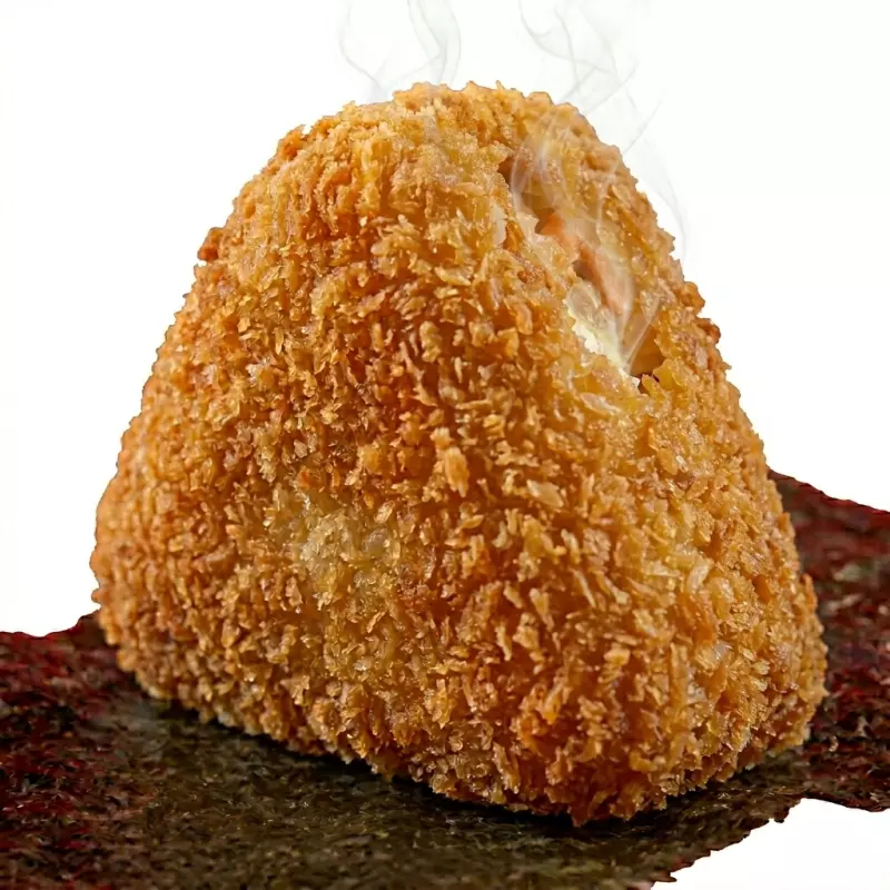 Onigiri - Hot Roll